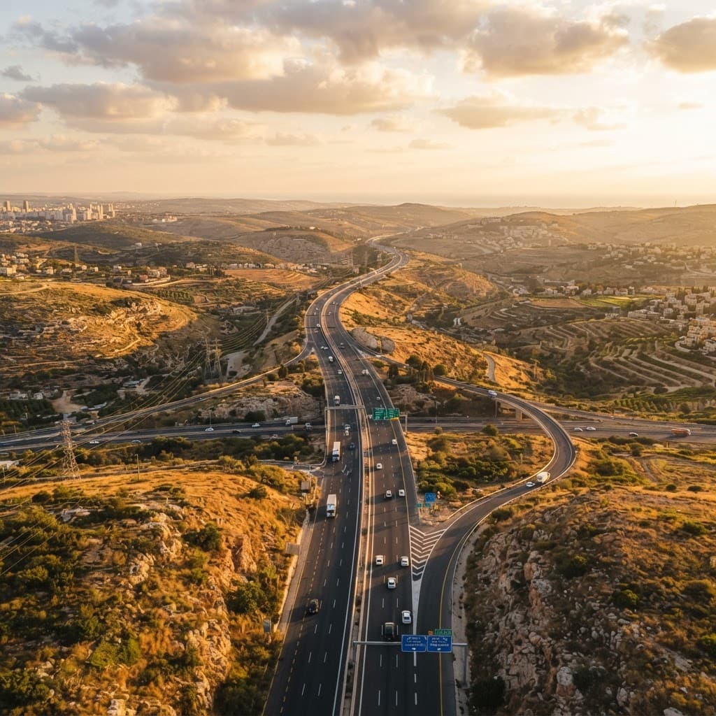 פריסה ארצית מלאה